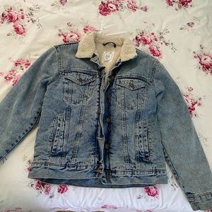 Pull&Bear Jean Jacket